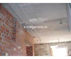 Электромонтаж жилых и нежилых помещений в Уфе
