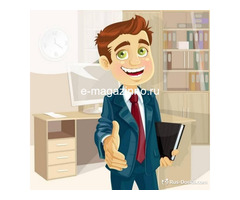 Менеджер для работы в офисе