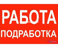 Подработка онлайн