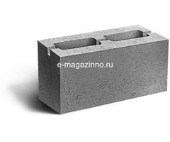Шлакоблок,французский камень, заборный блок
