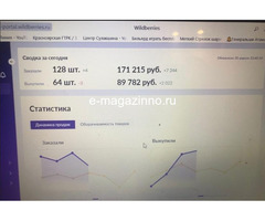 Бизнес на Wildberries, Ozon с нуля «под ключ»