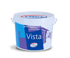 Краска Vista (VITEX) супербелая для потолка