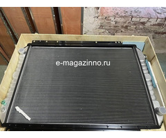 Радиатор охлаждения водяной 206-03-72110 Komatsu