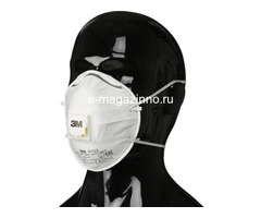 ПРОДАЁМ РЕСПИРАТОРЫ 3M 8122 FFP2 ТОЛЬКО КРУПНЫЙ ОПТ ОТ 1 МЛН. ШТ.