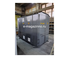 Продам новую ктпн 1000/10/0,4 с трансформатором тмз 1000/10/0,4.