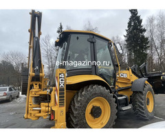 Экскаватор погрузчик "JCB 4CX PRO"