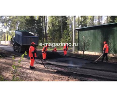 Асфальтирование и благоустройство в Москве и МО