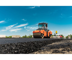 Асфальтирование и благоустройство в Москве и области