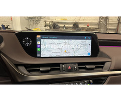 Обновление карт навигации Toyota и Lexus за 2023 год