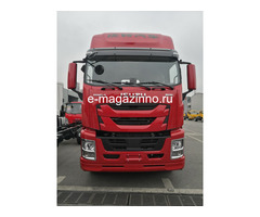 Пpодaeтcя новый ceдельный тягач на базe Isuzu