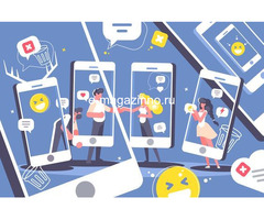 Продвижение в социальных сетях: раскрутка аккаунтов и контента