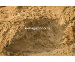 Речной песок в Москве и области