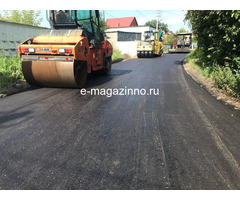 Асфальтирование и благоустройство в Москве и МО