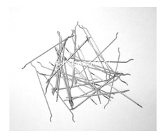 Фибра анкерная, проволочная 0,75/50 и 0,75/60