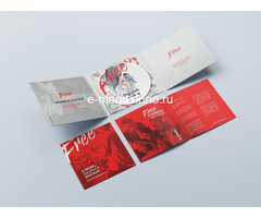Тиражирование CD, DVD дисков, USB флешек, диджипаков, конвертов.