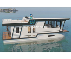 Морской хаусбот Sea Voyager 13 Charter