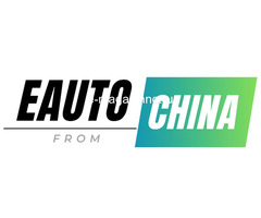 Подержанные авто из Китая дешево — под ключ!