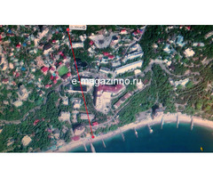 Сдается 2-х комнатная квартира с  видом на море в Мисхоре