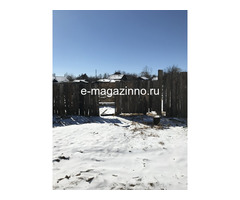 Продам земельный участок