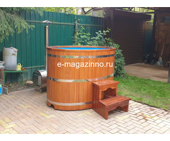 Купели, Кедровые бочки, сауны из кедра, офуро и фурако