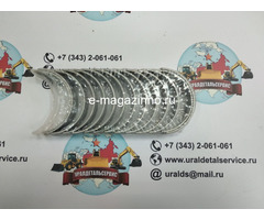 6BG1 Isuzu 1115100743 вкладыши коренные (1115100740, 1115100741, 1115100742)